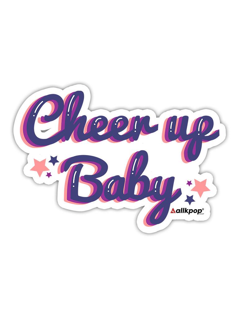 Cheer Up Sticker – allkpop THE SHOP