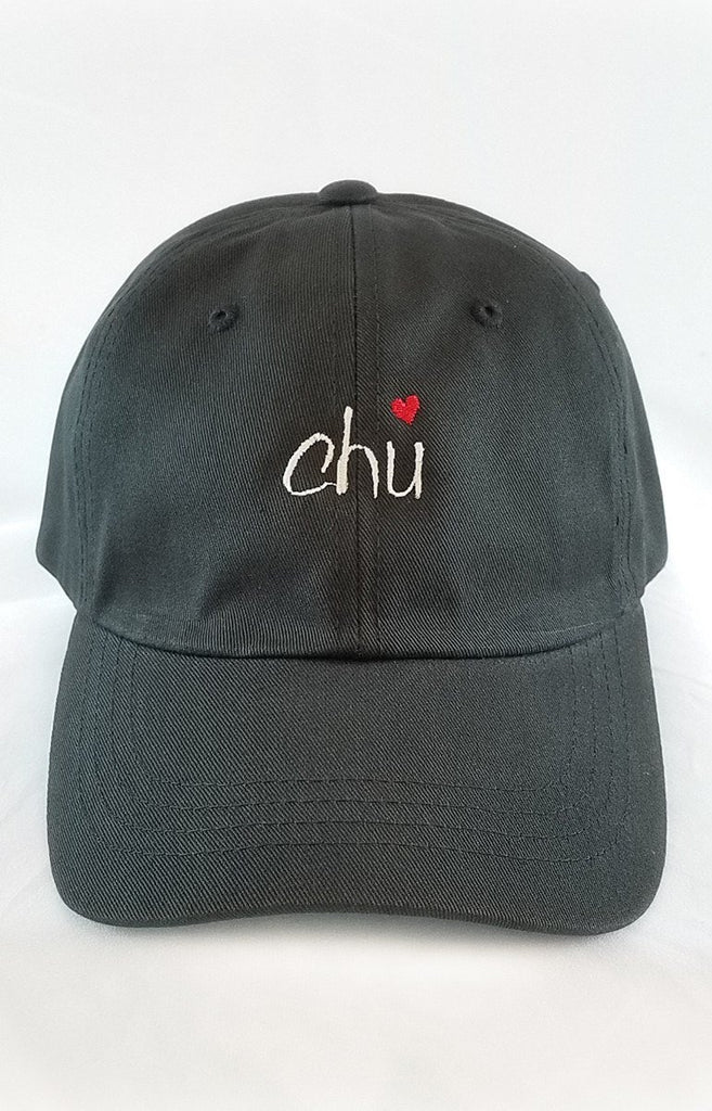 Chu Dad Hat Dad Hat AKP Black 