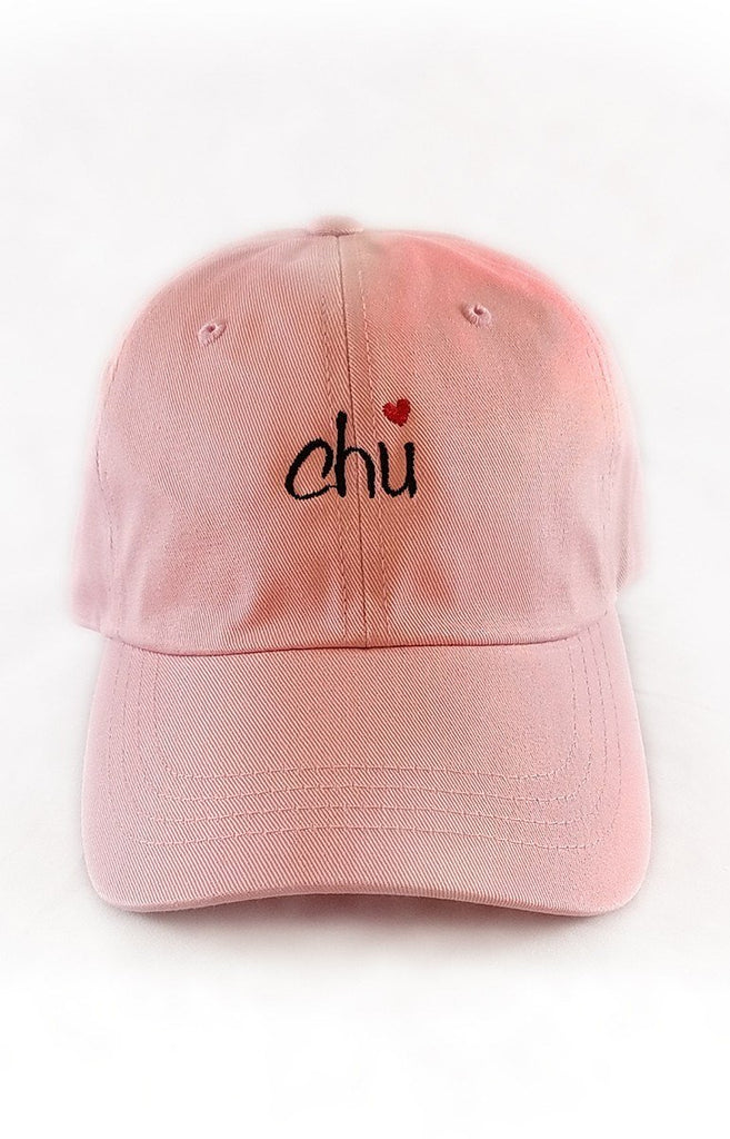 Chu Dad Hat Dad Hat AKP Pink 