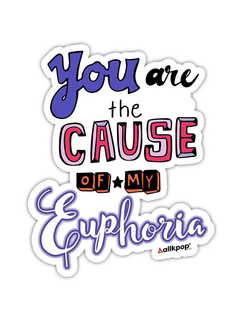 Euphoria Toon Sticker Stickers AKP 