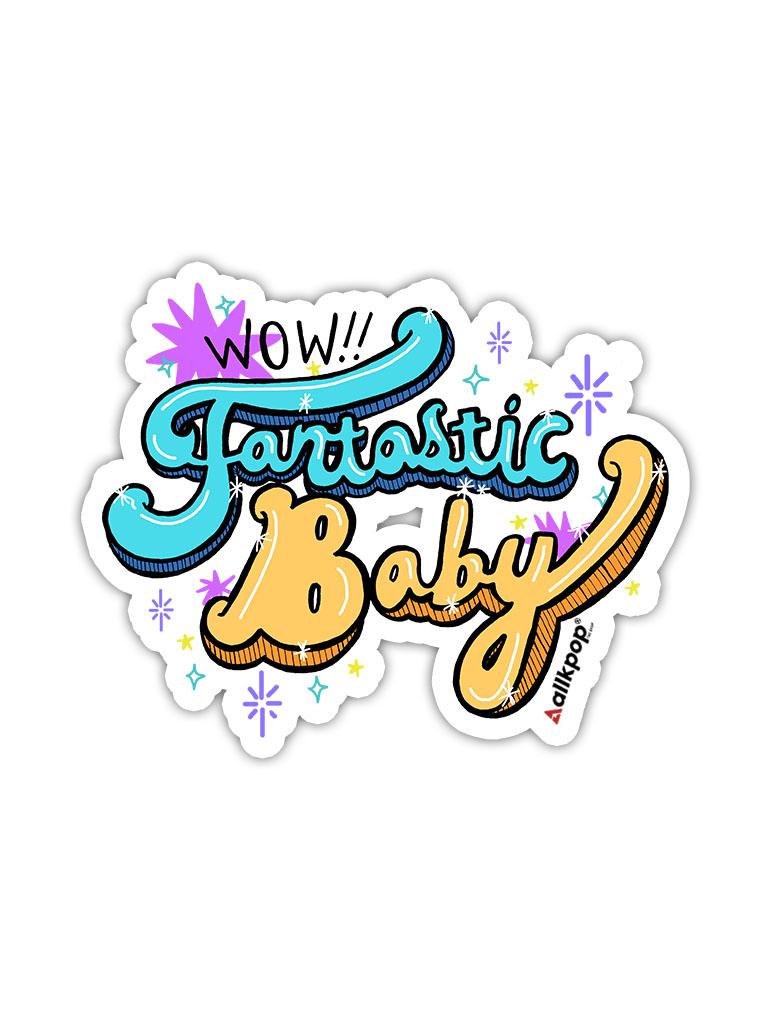 Fantastic Baby Sticker Stickers AKP 