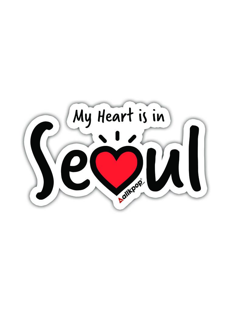 Heart Seoul Sticker Stickers AKP 