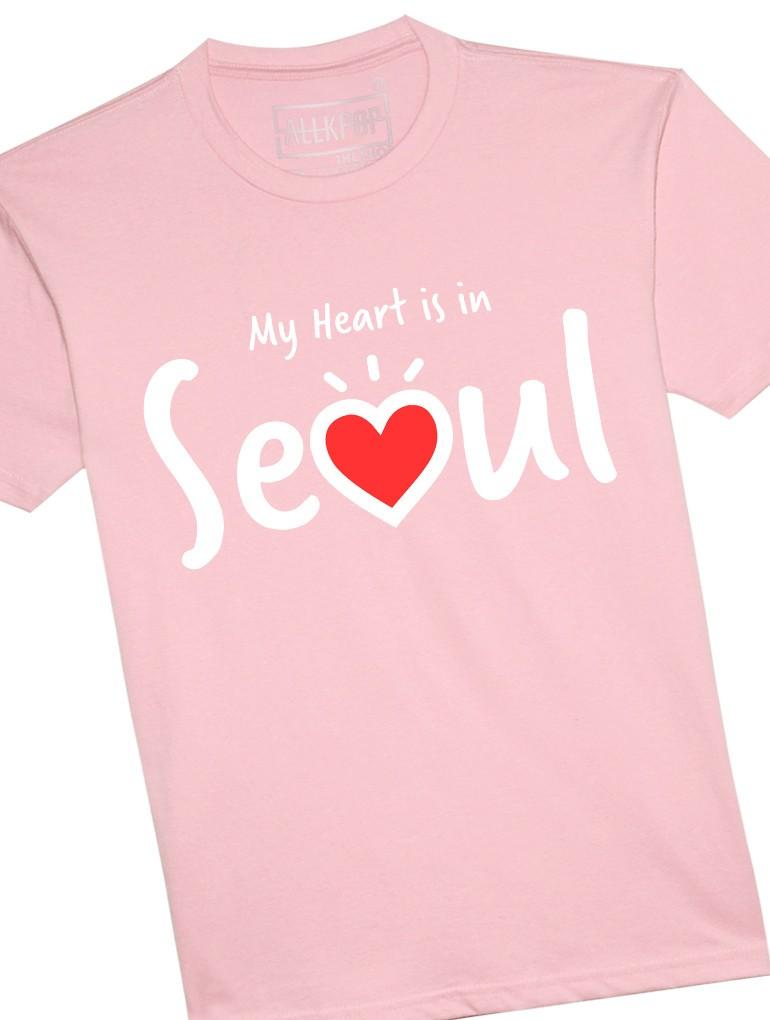 Heart Seoul Tee Tees AKP 