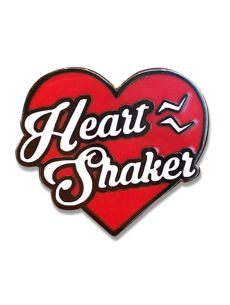 Heart Shaker Pin Pins AKP 