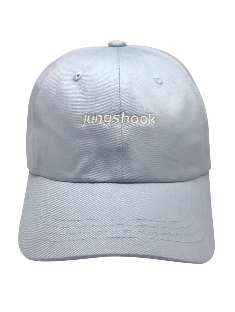 Jungshook Dad Hat – allkpop THE SHOP