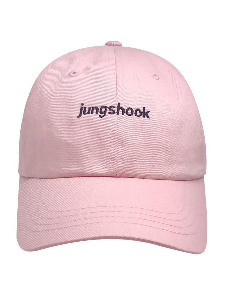 Jungshook Dad Hat Dad Hat AKP Pink 