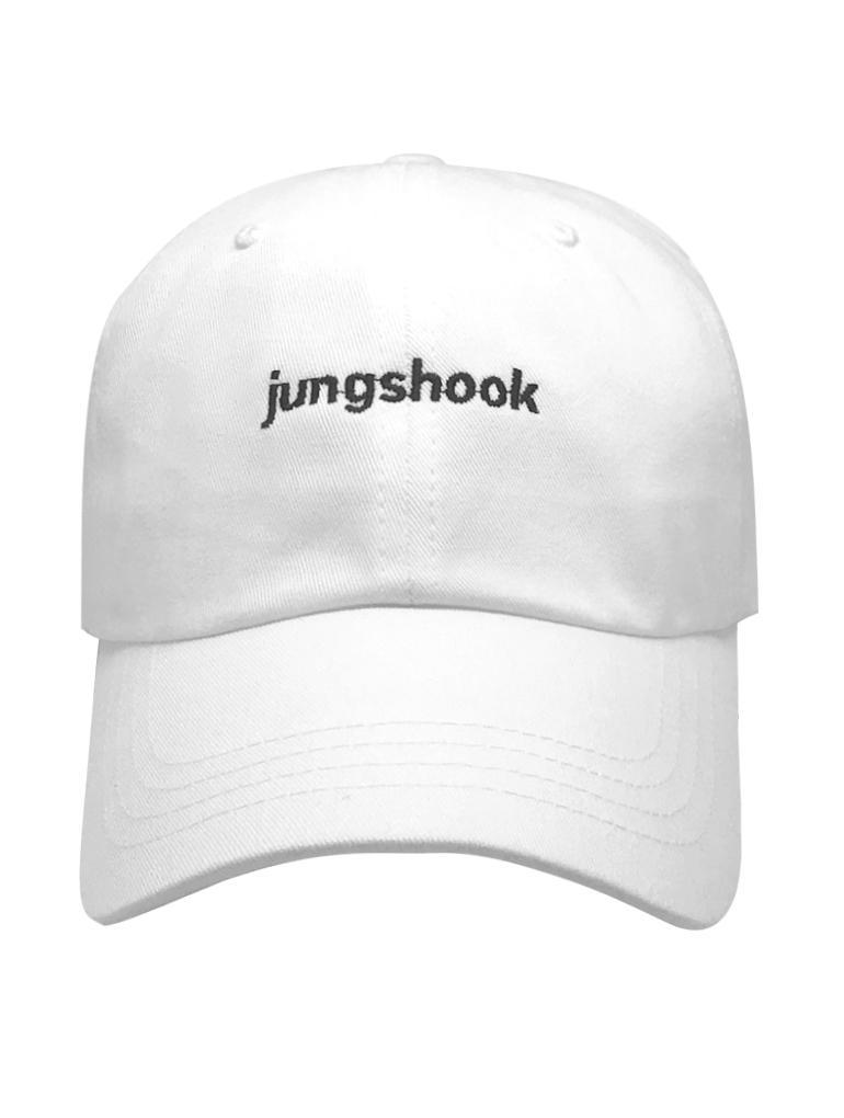 Jungshook Dad Hat Dad Hat AKP White 