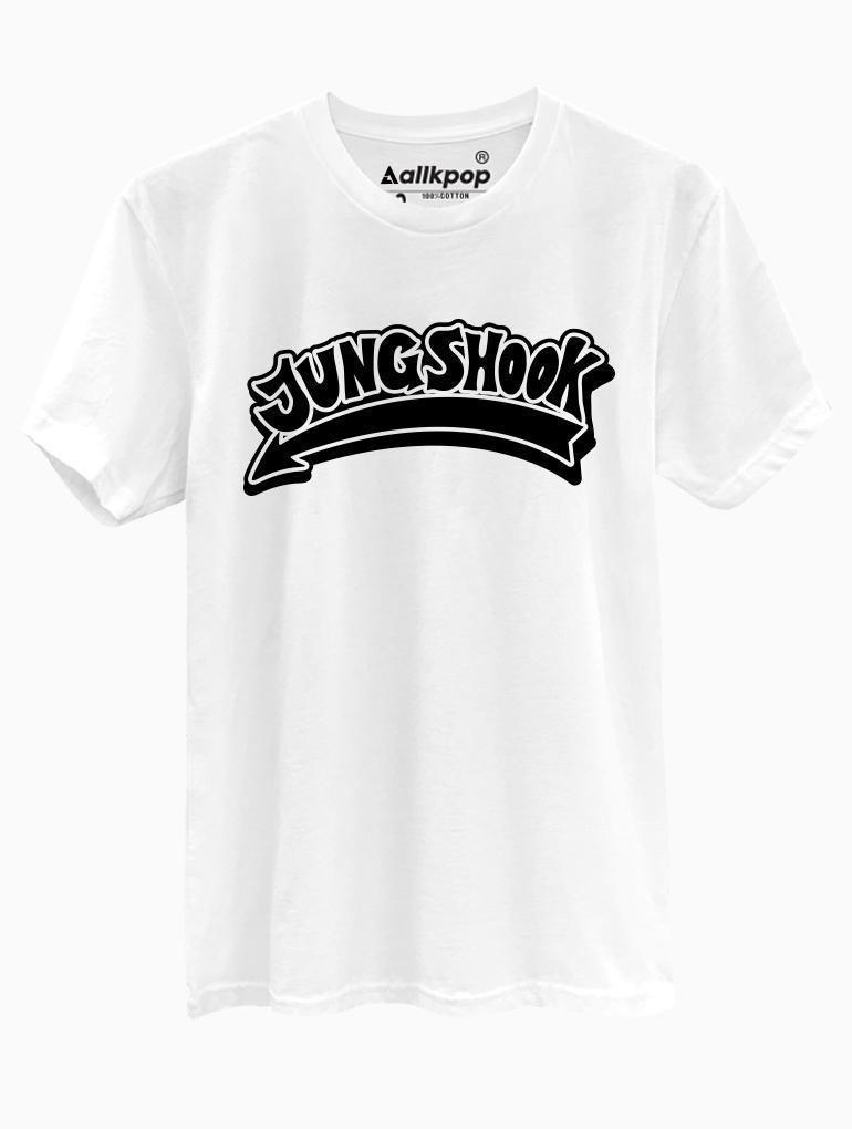 Jungshook Tee Tees AKP Male White Small