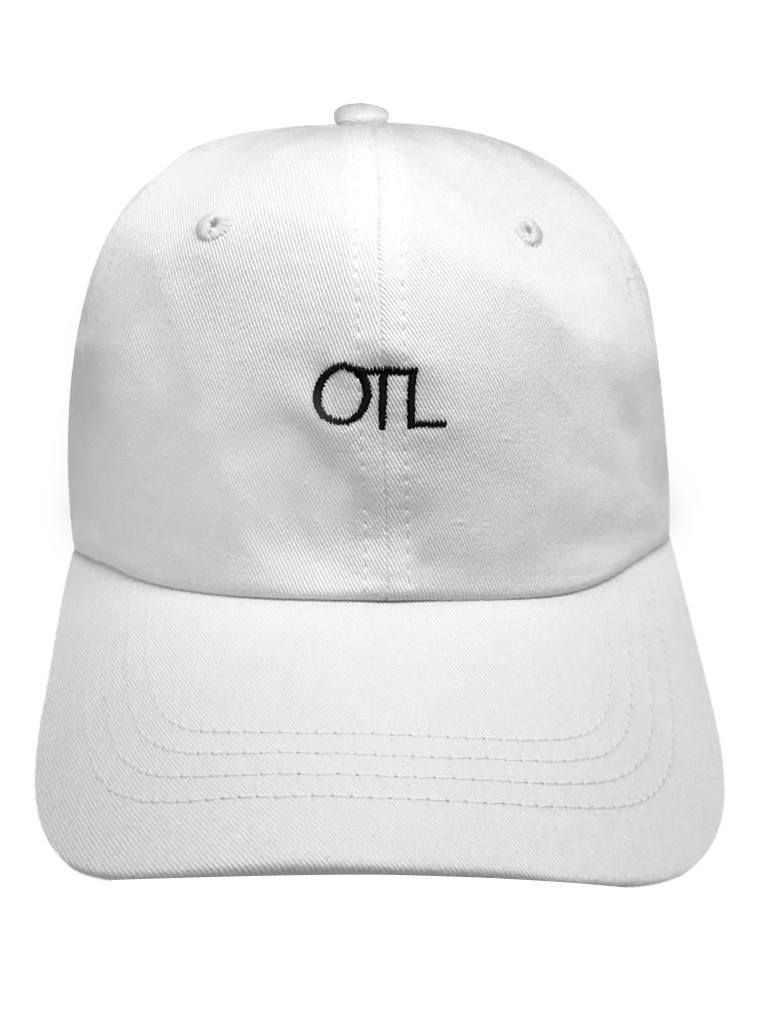 OTL Dad Hat Dad Hat AKP White 