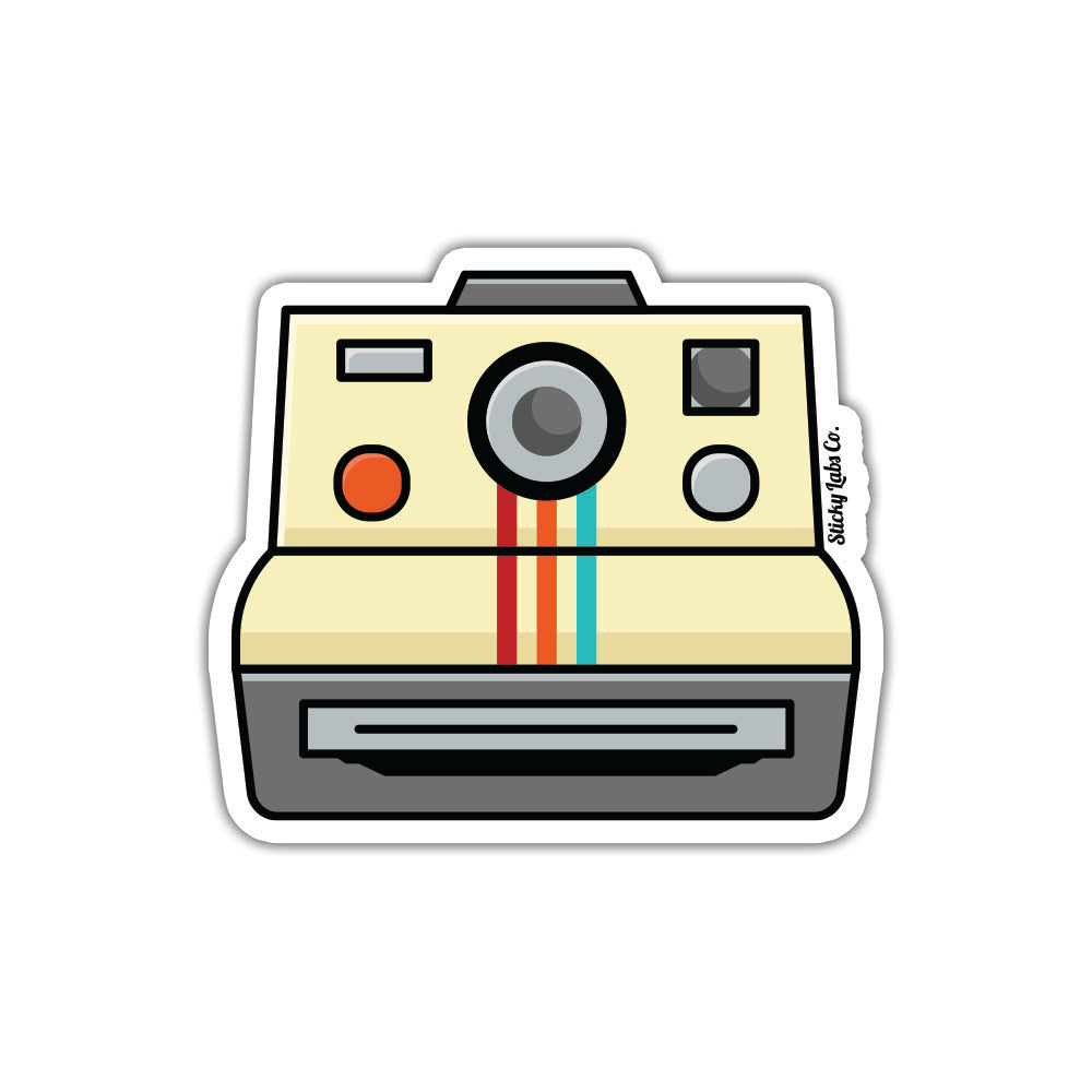 Polaroid Sticker – allkpop THE SHOP