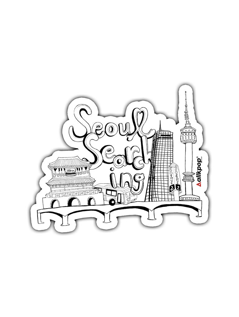 KPOP Soul Sticker – allkpop THE SHOP