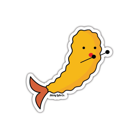 Frying Shrimp Sticker Allkpop The Shop 9017