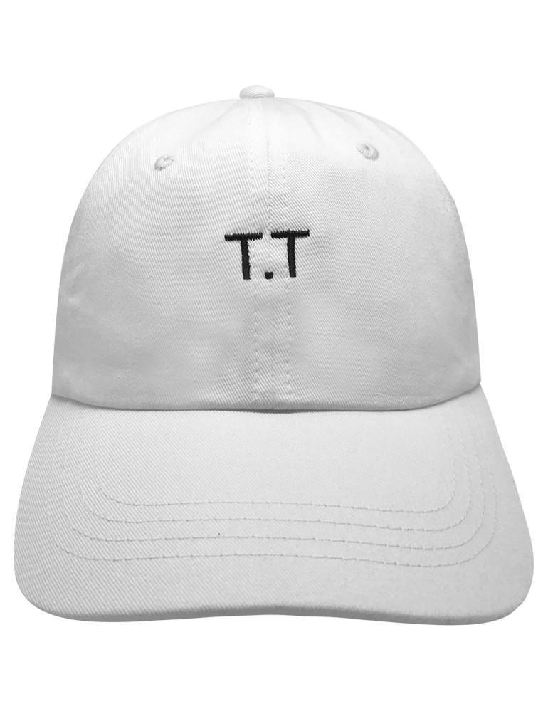 T.T Dad Hat Dad Hat AKP White 