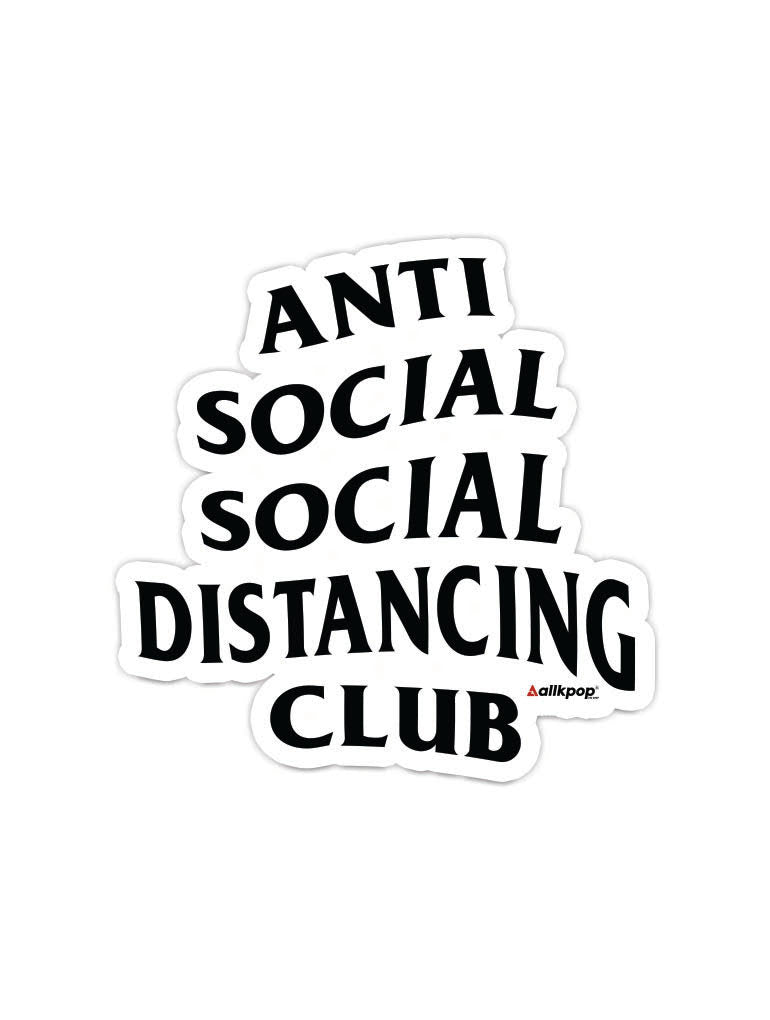 Assc Sticker ASSDC Sticker – allkpop THE SHOP