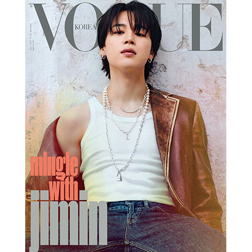 Vogue Korea Editor Teases New Cover With BTS's Jimin - Koreaboo
